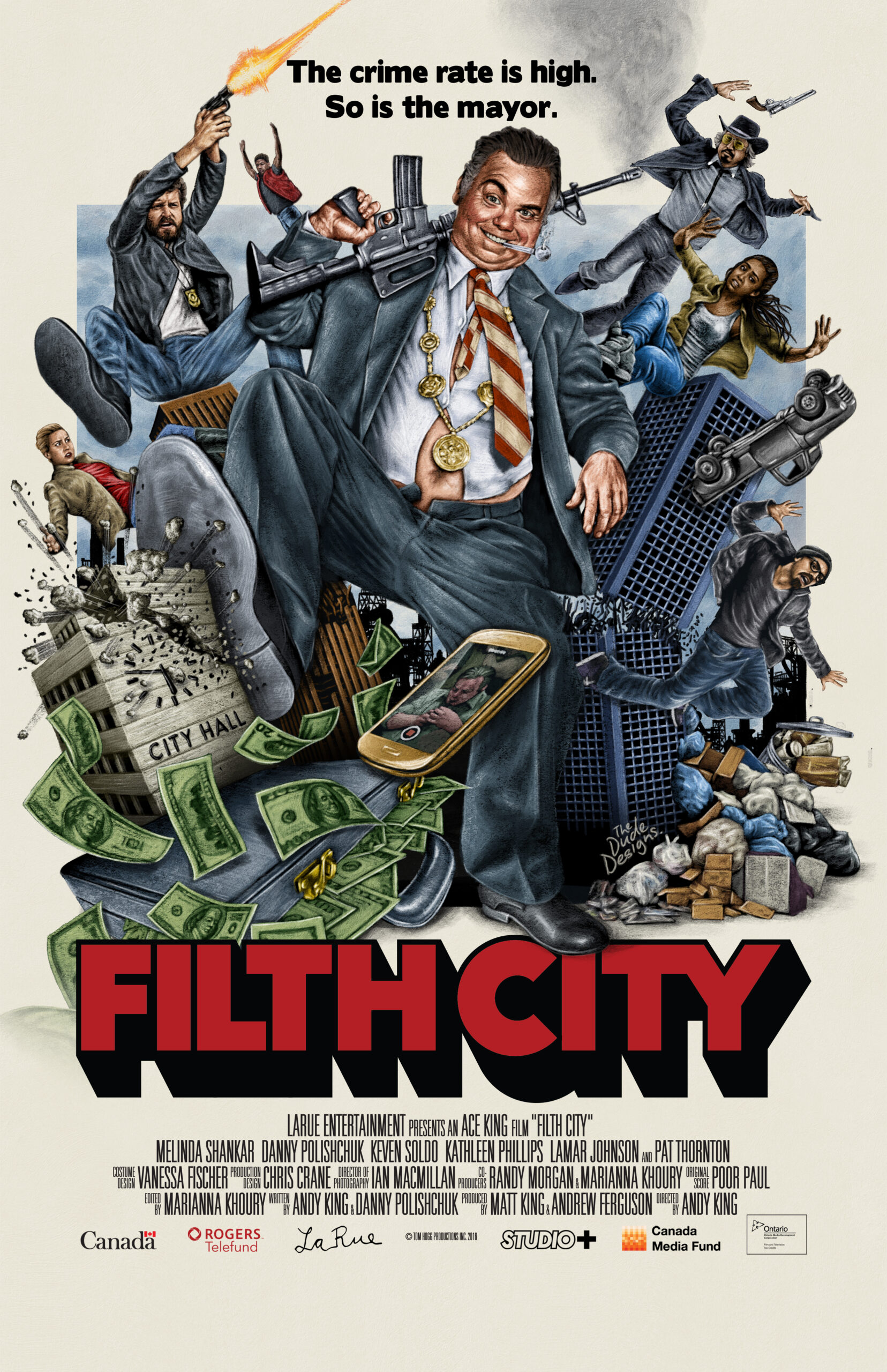 Filth City